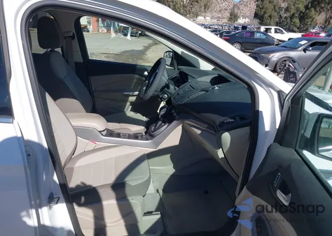 2013 Ford Escape Se из США, поврежденный, VIN 1FMCU0GX0DUD19154